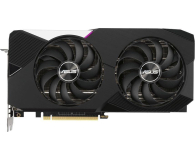 ASUS GeForce RTX 3070 Dual LHR 8GB GDDR6 - 735859 - zdjęcie 3